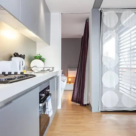 Trendy Modern Near Deansgate *