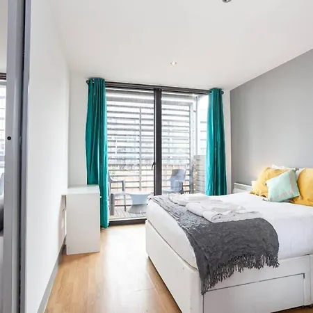 Trendy Modern Near Deansgate * Manchester