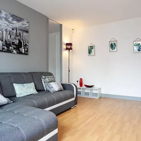 Trendy Modern Near Deansgate *