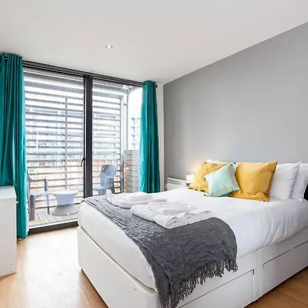 Apartmán Trendy Modern Near Deansgate *