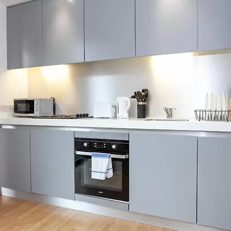 Apartmán Trendy Modern Near Deansgate