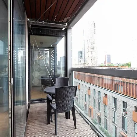 Trendy Modern Near Deansgate * Manchester