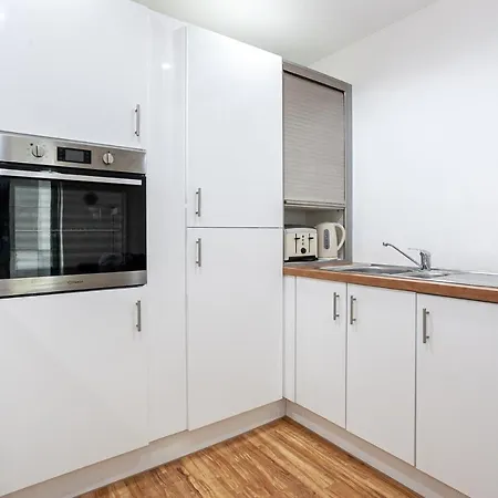 A Modern And Trendy 1 Bed Apartment In Media City דירה