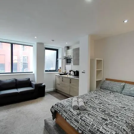 Afordable Budget Studio With No Wifi *