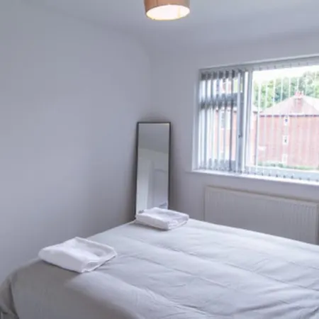Captivating 2-Bed Apartment In Manchester Апартаменты