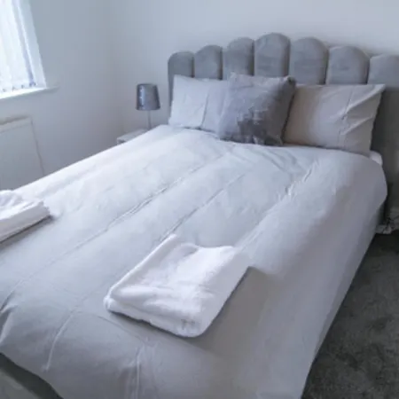 Captivating 2-Bed Apartment In Manchester Апартаменты Манчестер