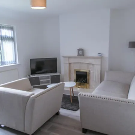 Captivating 2-Bed Apartment In Manchester *