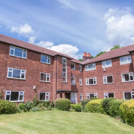 Captivating 2-Bed Apartment In Manchester Апартаменты
