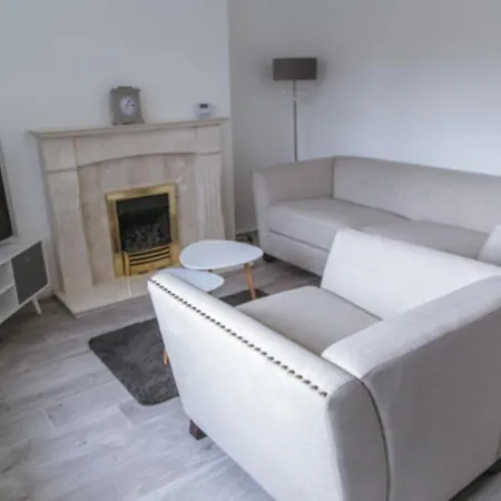 Апартаменты Captivating 2-Bed Apartment In Manchester