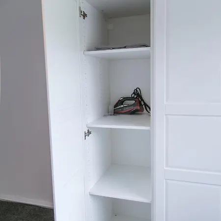 شقة Captivating 2-bed In *