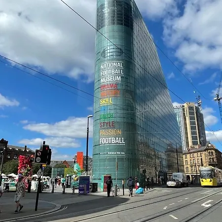 One Bed - Centre Manchester