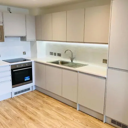 Szálloda Oxid House Manchester