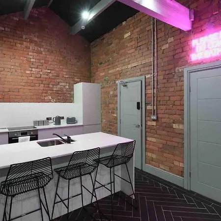Casa Nomade Penthouse Slps 20 People Mcr Centre 아파트