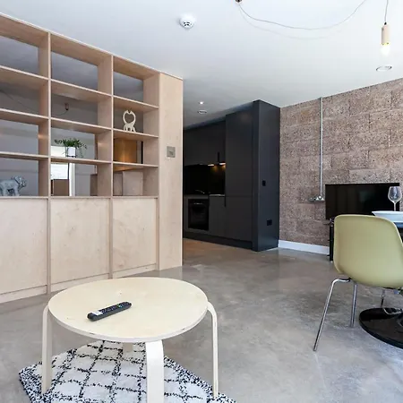 Immaculate 1 Bed In Northern Quarter * Manchester