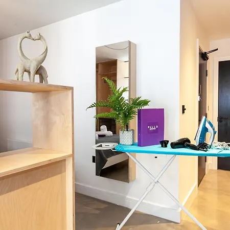 Immaculate 1 Bed In Northern Quarter Apartmán Manchester
