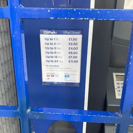 Oxid House Manchester