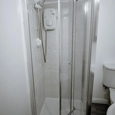 City-centre With Dedicated Workspace, Sleeps 4 Apartman Manchester