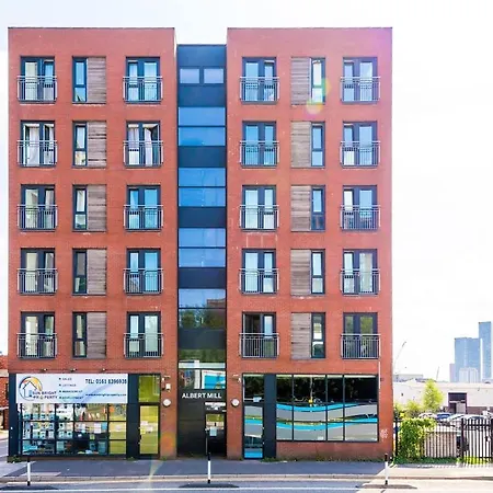 The Mill * Mánchester