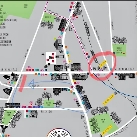 Chorlton Garden Rooms. Relax, Work, And Play.