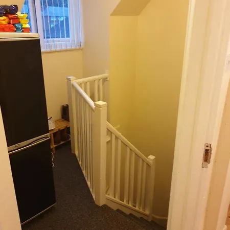 Splendid 4bedrooms Shared *