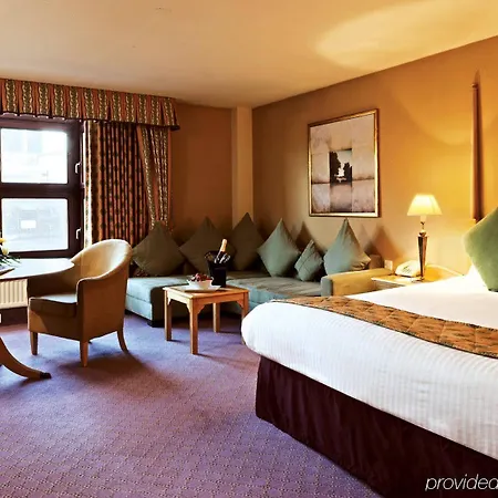 Copthorne Salford Quays Hotel Manchester