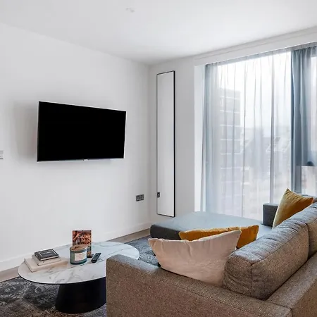 Citysuites 2 Солфорд