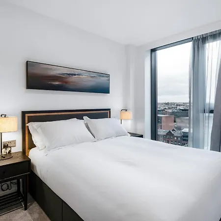 Aparthotel Citysuites 2 Manchester