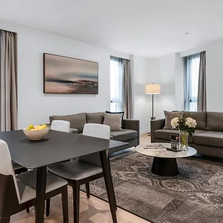 Апарт-отель Citysuites 2 Солфорд