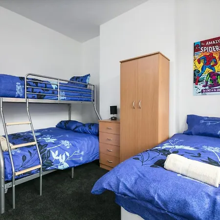 Shared Short Term South Rum i privatbostad Manchester