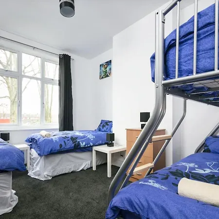 Shared Short Term South * Manchester