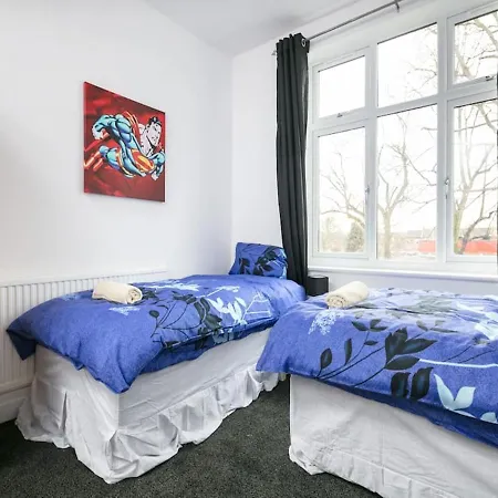 Shared Short Term South Rum i privatbostad