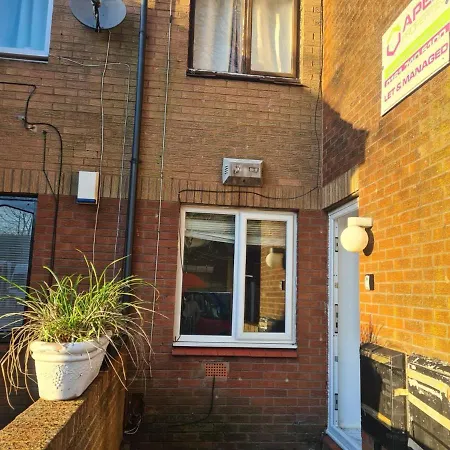 Lejlighed Remarkable 1-Bed Apartment In Manchester *