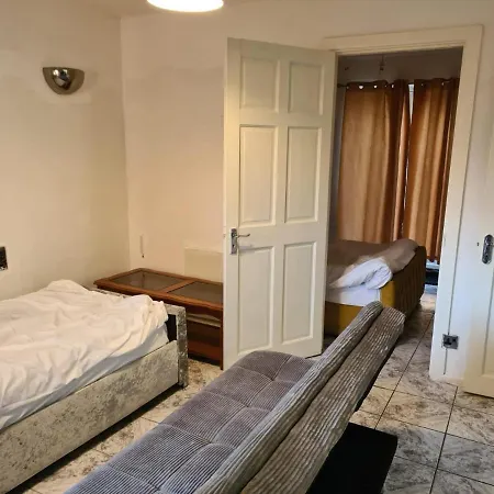 Lejlighed Remarkable 1-Bed Apartment In Manchester Manchester