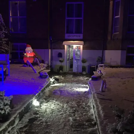 曼彻斯特皇后旅馆 曼彻斯特