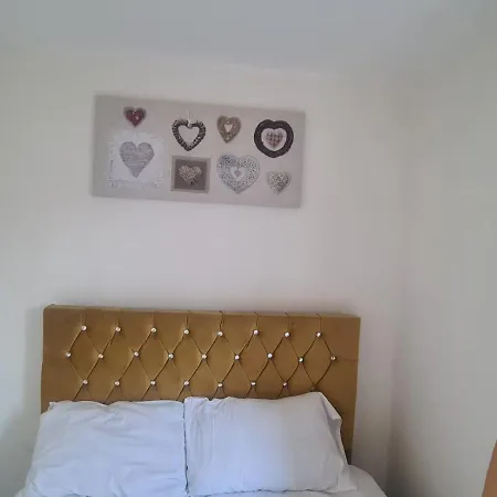 Lejlighed Remarkable 1-Bed Apartment In Manchester Manchester