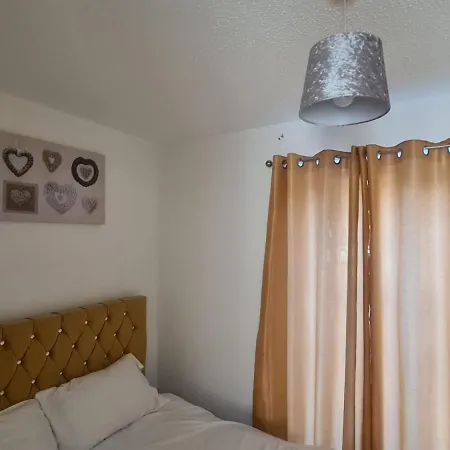Lejlighed Remarkable 1-Bed Apartment In Manchester Manchester