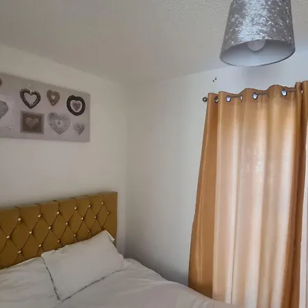Lejlighed Remarkable 1-Bed Apartment In Manchester