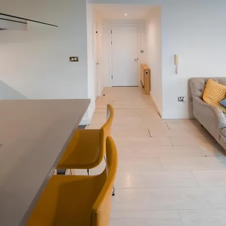 City Centre Modern 3bed 2bath Penthouse Northern Quarter, Sleeps 10 Daire Manchester