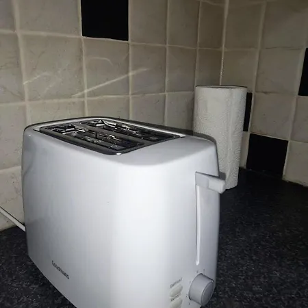 Remarkable 1-Bed Apartment In Manchester * Manchester