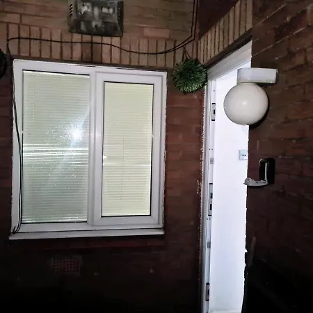 Remarkable 1-Bed Apartment In Manchester Lejlighed *