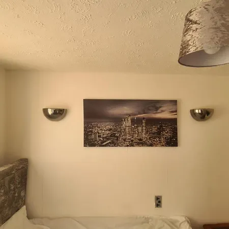 Lejlighed Remarkable 1-Bed Apartment In Manchester *