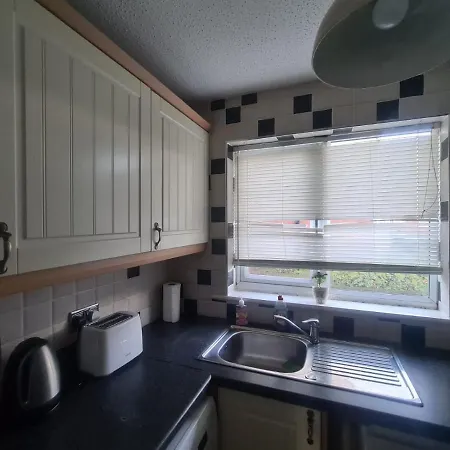 Lejlighed Remarkable 1-Bed Apartment In Manchester *