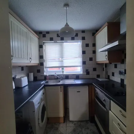 Remarkable 1-Bed Apartment In Manchester Lejlighed
