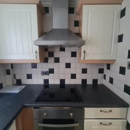 Remarkable 1-Bed Apartment In Manchester Lejlighed