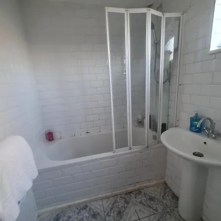 Lejlighed Remarkable 1-Bed Apartment In Manchester Manchester