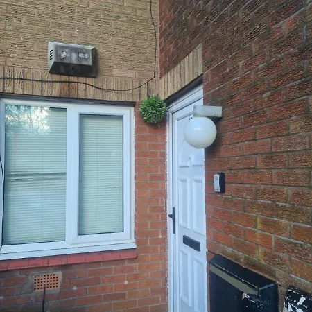 Remarkable 1-Bed Apartment In Manchester Lejlighed Manchester