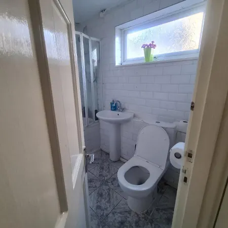 Lejlighed Remarkable 1-Bed Apartment In Manchester Manchester