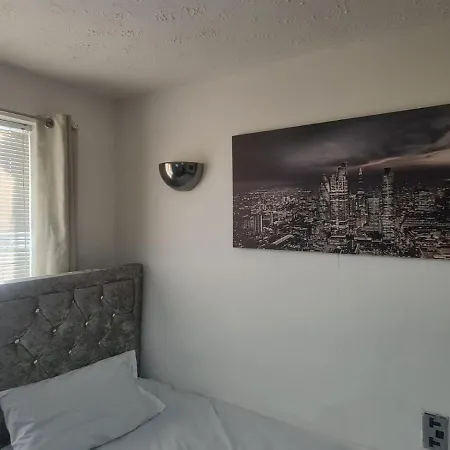 Remarkable 1-Bed Apartment In Manchester * Manchester