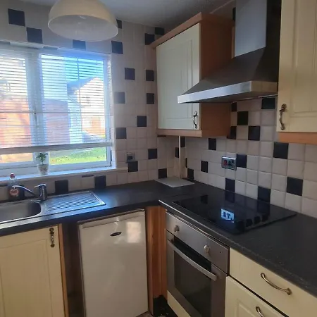 Remarkable 1-Bed Apartment In Manchester * Manchester