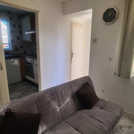Lejlighed Remarkable 1-Bed Apartment In Manchester *